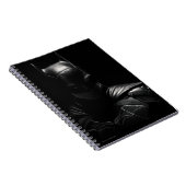 ザバットマン・イン・シャドー ノートブック (右側)