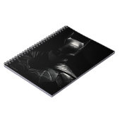 ザバットマン・イン・シャドー ノートブック (左側)