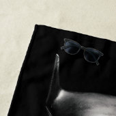 ザバットマン・イン・シャドー ビーチタオル (インサイチュ)