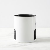 ザバットマン・イン・シャドー マグカップ (中央)