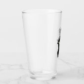 ザバットマン&ザリドラーデュアルキャラクターグラフィック タンブラーグラス (右)