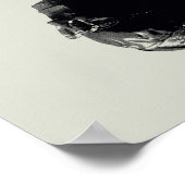 ザバットマン&ザリドラーデュアルキャラクターグラフィック ポスター (角)