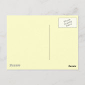 ザバッドブルースボーンバンド ポストカード (裏面)