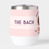 ザバッハパーティークルーレトロ女性バチェロレッテ (正面)