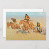 ザバッファローランナーズビッグホーン盆地バイレミントン (正面/裏面)