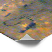 ザバッファロー狩り先住民アメリカン狩り ポスター (角)