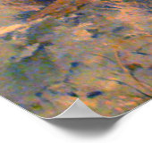 ザバッファロー狩り先住民アメリカン狩り ポスター (角)