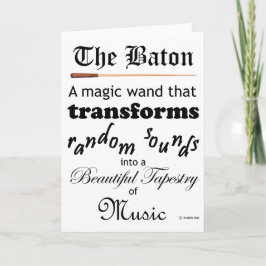 ザバトン カード