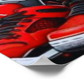 ザバニクールービベス ポスター (角)