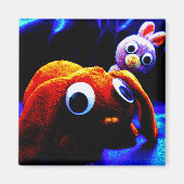 ザバニーズ マグネット (正面)