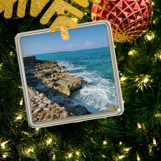 ザバハマオーナメント メタルオーナメント