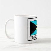 ザバハマ コーヒーマグカップ (左)