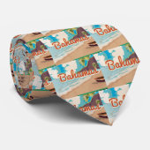 ザバハマ ネクタイ (ロール)