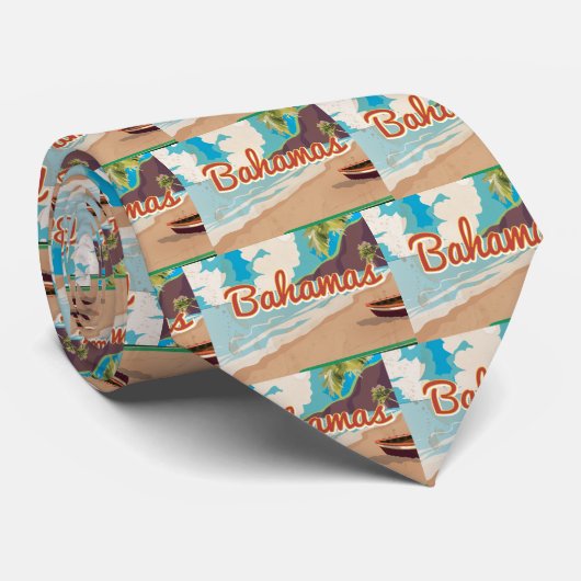 ザバハマ ネクタイ (ロール)