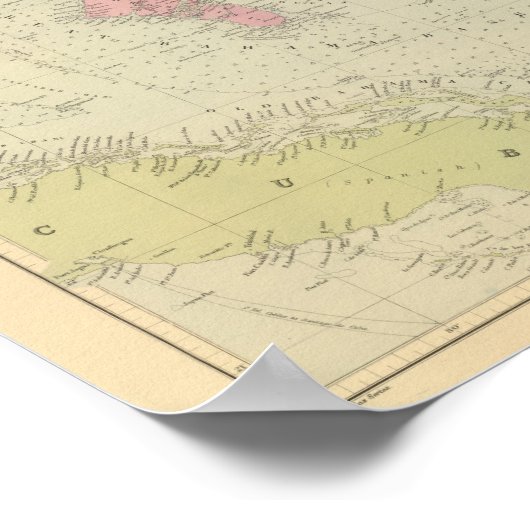 ザバハマ ポスター (角)