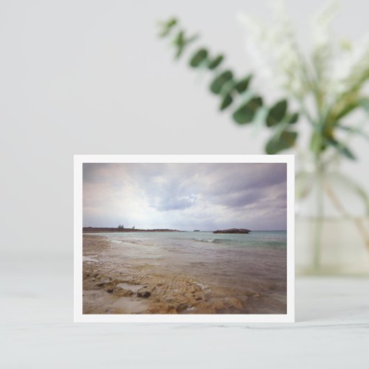 ザバハマ ポストカード (スタンド正面)