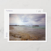 ザバハマ ポストカード (正面/裏面)