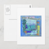 ザバハマ ポストカード (正面/裏面)