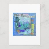 ザバハマ ポストカード (正面)