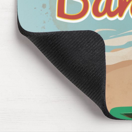 ザバハマ マウスパッド (コーナー)