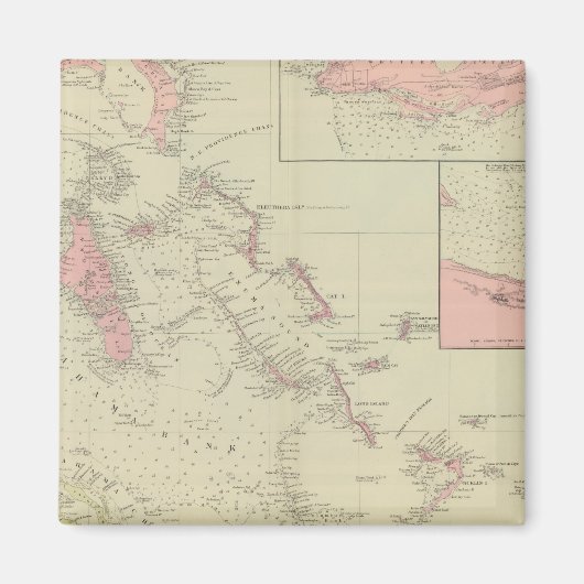 ザバハマ マグネット (正面)