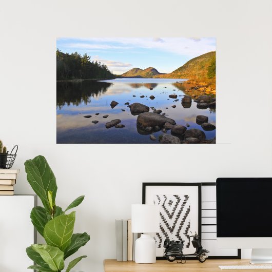 ザバブル ポスター (ホームオフィス)