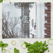 ザバプテストホーム キッチンタオル (折り畳み)