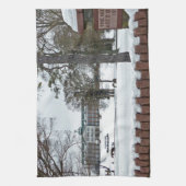 ザバプテストホーム キッチンタオル (縦)