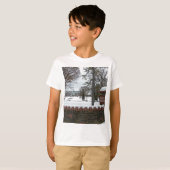 ザバプテストホーム Tシャツ (正面フル)
