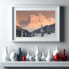 ザバラガーデンオブサンキプリアン ポスター