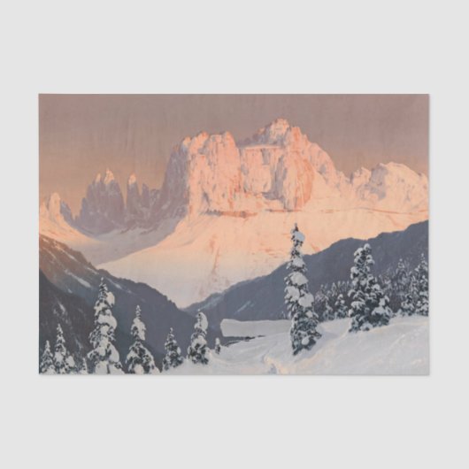 ザバラガーデンオブサンキプリアン 薄葉紙 (正面)