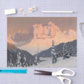 ザバラガーデンオブサンキプリアン 薄葉紙 (クラフト)