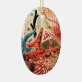 ザバリアリーフ素晴らしオーストラリア セラミックオーナメント (右)