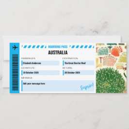 ザバリアリーフ素晴らしサプライズトリップチケット