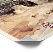 ザバリエールデメニルモンタン ポスター (角)