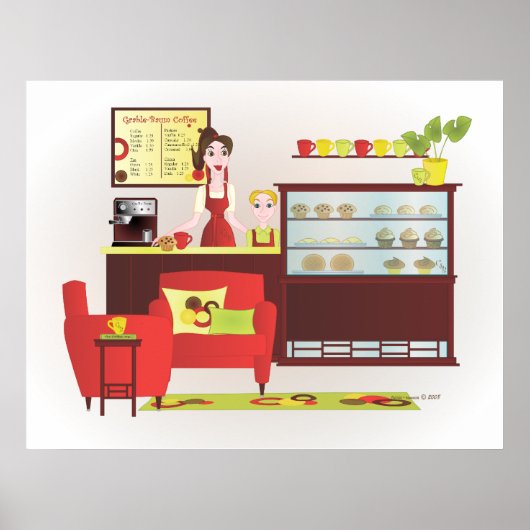 ザバリスタ ポスター (正面)