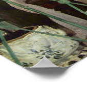 ザバルコニー – エドアードマネ ポスター (角)