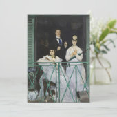 ザバルコニー | エドゥアルマネ (スタンド正面)