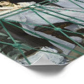 ザバルコニー | エドゥアルマネ ポスター (角)