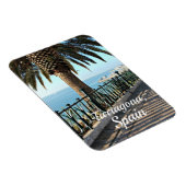 ザバルコニー，タラゴナ，スペイン マグネット (右側)