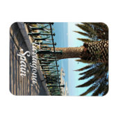 ザバルコニー，タラゴナ，スペイン マグネット (横)