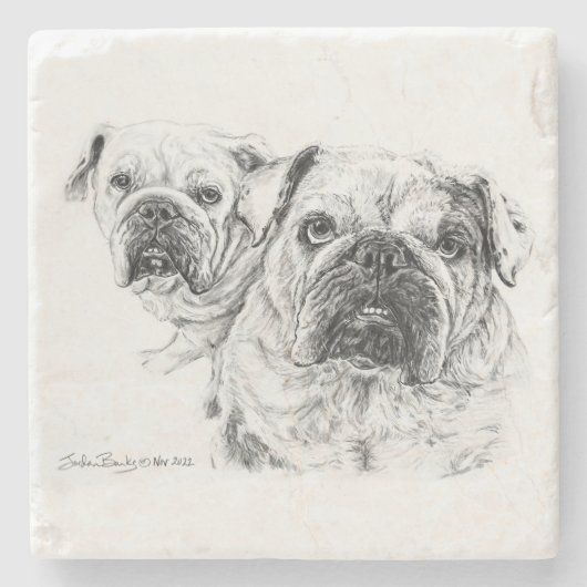 ザバルドディバスストーンコースター ストーンコースター (正面)