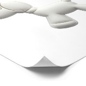 ザバルーンドッグチャーム ポスター (角)