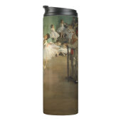 ザバレエダンスクラスエドガー・ドガモダン絵を描 タンブラー (回転右)