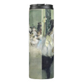 ザバレエ団エドガー・デガ タンブラー (裏面)