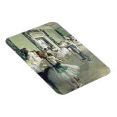 ザバレエ団エドガー・デガ マグネット (右側)