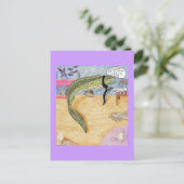 ザバレエ ポストカード (スタンド正面)