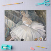 ザバレリナウラポールセンバイジェルダウェゲナー 薄葉紙 (クラフト)