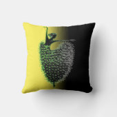 ザバレリーナ装飾用クッション クッション (裏面)