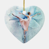 ザバレリーナ セラミックオーナメント (裏面)